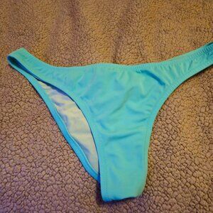 Victorias Secret Swim Zuma Micro Bikini Bottoms Ruched Back XL